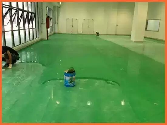 勐腊选择适合室外地坪漆翻新的材料 