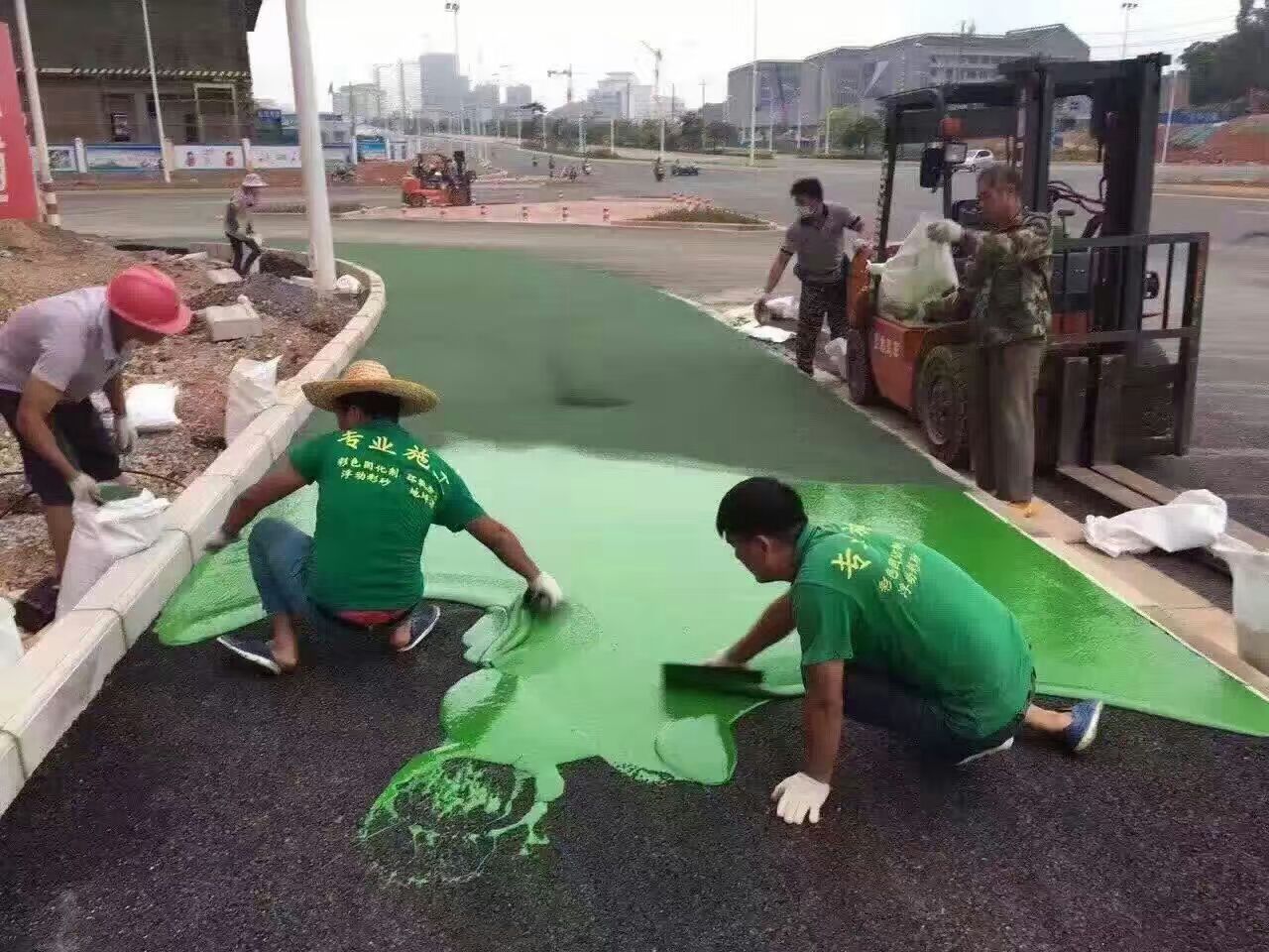 勐腊 地坪漆翻新施工全流程方案